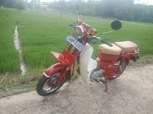 Honda MD 2003