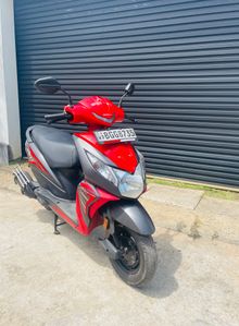 Honda Dio 2018