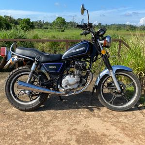 Suzuki GS 125 1992 - Image 3
