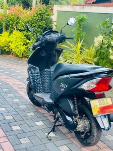 Honda Dio 2018