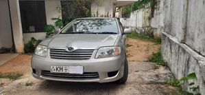 Toyota Corolla 121 G Grade 2004