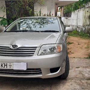 Toyota Corolla 121 G Grade 2004 - Image 2