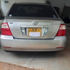Toyota Corolla 121 G Grade 2004 - Image 3