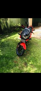 Honda CBF STUNNER 2013
