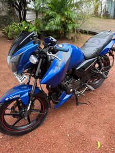 TVS Apache Apachi 2018