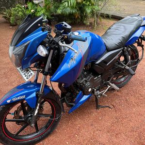 TVS Apache Apachi 2018 - Image 2