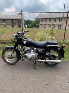 Honda CD 125 1993