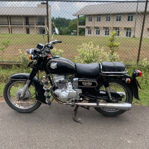 Honda CD 125 1993 - Image 2