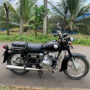 Honda CD 125 1993 - Image 3