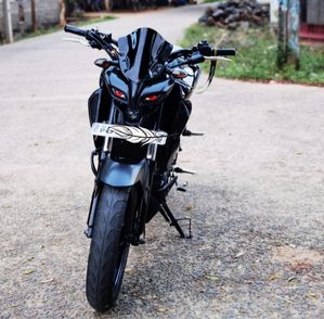 Yamaha MT 15 2020