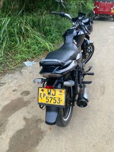 Bajaj Discover 150 2011