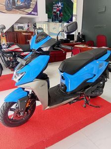 Hero Maestro Xoom 110 Brand New 2025
