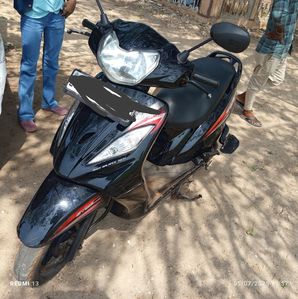 TVS Wego 2017