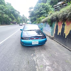 Kia Sephia 1998 - Image 2