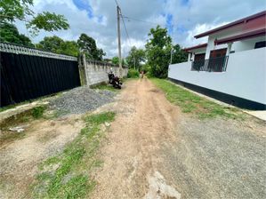Land for sale in Walikala Road, Pokunuwita for sale