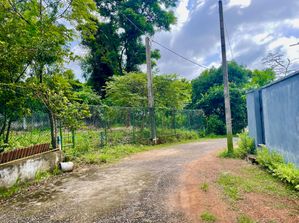 Land for sale in kadawatha