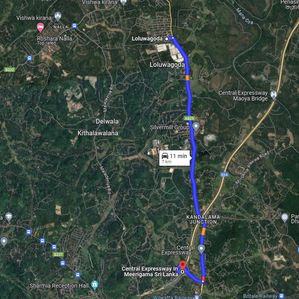 221- ගිරිඋල්ල -මිරිගම පාරට ආසන්නයෙන් අගනා ඉඩමක් - Image 4