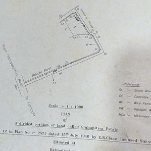 Land for Sale in Gampola City - Image 2