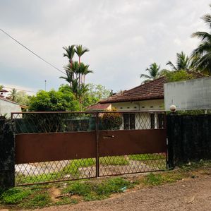 land with old house for sale in polgasowita - Image 4