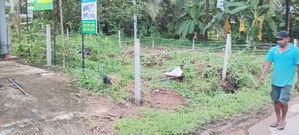 129 Kottawa Moragahena Bus Road Facing 20 Perches Land for Sale Pitipana