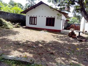 7.8 Perch Land for Sale Vishaka Pedesa Gampaha