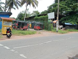 Land for Sale in 201 Gampaha Road Ekala Jaela