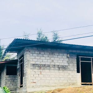 Land With Half Build House Sale Homagama - Image 2