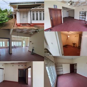 Land with Old House for Sale in Homagama - Image 2