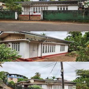 Land with Old House for Sale in Homagama - Image 3