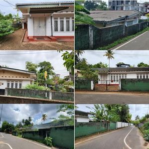 Land with Old House for Sale in Homagama - Image 4