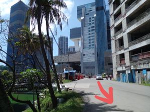 Commercial Land for Sale Colombo 02