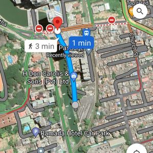 Commercial Land for Sale Colombo 02 - Image 3