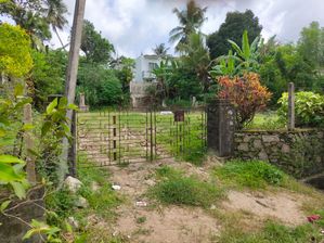 19.1 Perches Premium Land for Sale in Gampaha Sri Bodhi Road