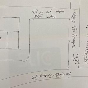 කුරුණෑගල හොඳම ඉඩම (15.5 perch) - Image 4