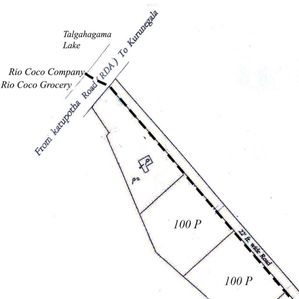 Land for Sale Wariyapola - Image 4