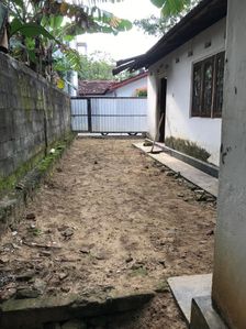 Land with House for Sale Welisara