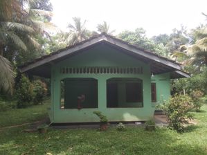 Land with House for Sale Kekanadurra