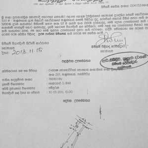 Land for Sale Kottawa Near the Town - Image 4
