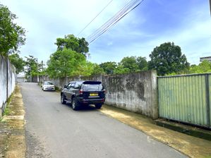 Residential & Commercial Valued Land Pannipitiya - For Sale
