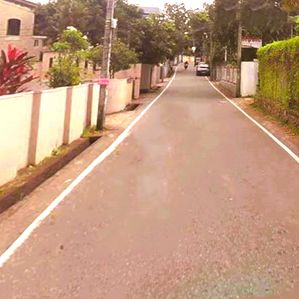 Land for Sale in Kohuwala – Malwatta Road with Two Half-Built Houses - Image 2