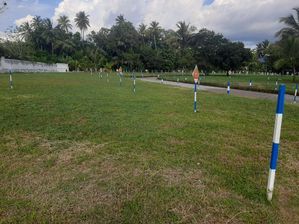 ඉබ්බාගමුව ටවුමට ලගින් නල ජලය සහිත ඉඩමක්