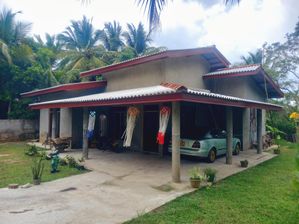 Land with House for Sale in Hambantota