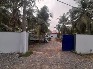 Land with Factory for Sale - Batagoda
