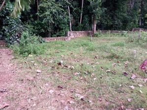 තිහාරිය අවටින් වාරණ පාරට ලගින්ම නේවාසික බිම්කොටසක්