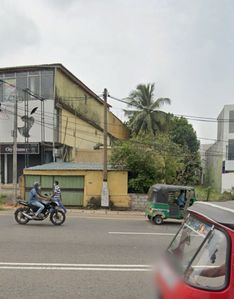 Commercial Land Facing High Level Road Maharagama