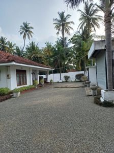 Land with a House for sale in Ja-ela