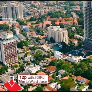 Land for Sale in Colombo 07 - 12p with 20ft Rd - Image 3