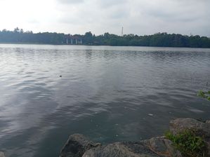 River facing land for sale in kahapola
