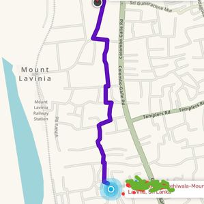 Residential Bare Land for Sale –mount Lavinia - Image 3