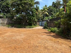 Land for Sale Makumbura Pannipitiya